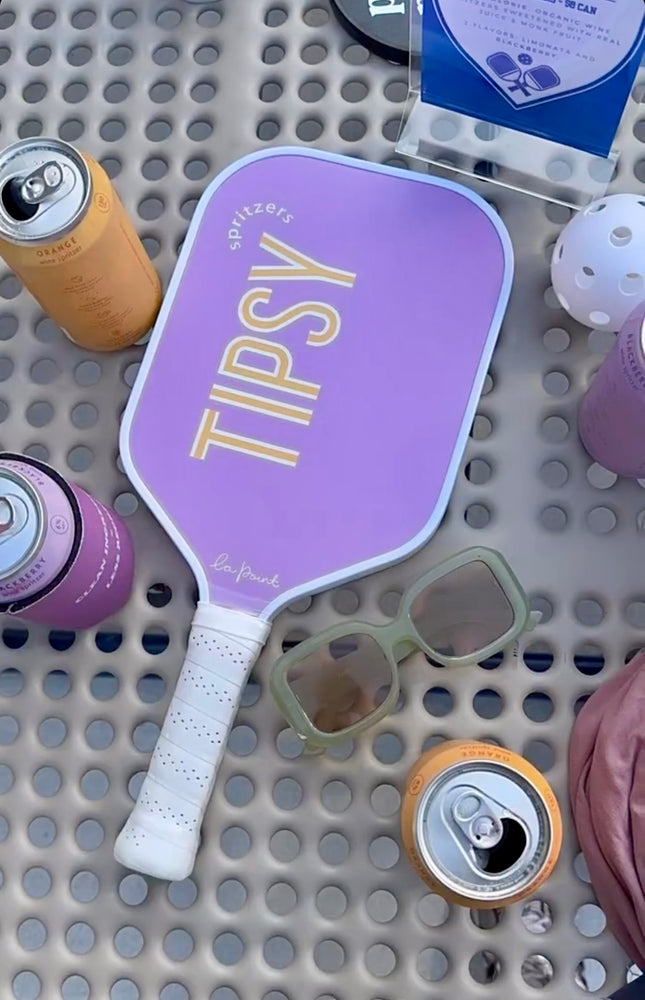 Tipsy Pickle Ball Paddle