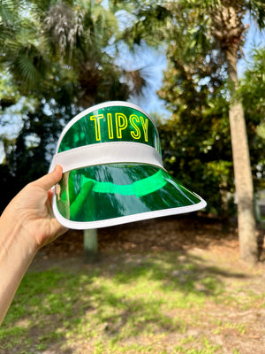 Tipsy Visor